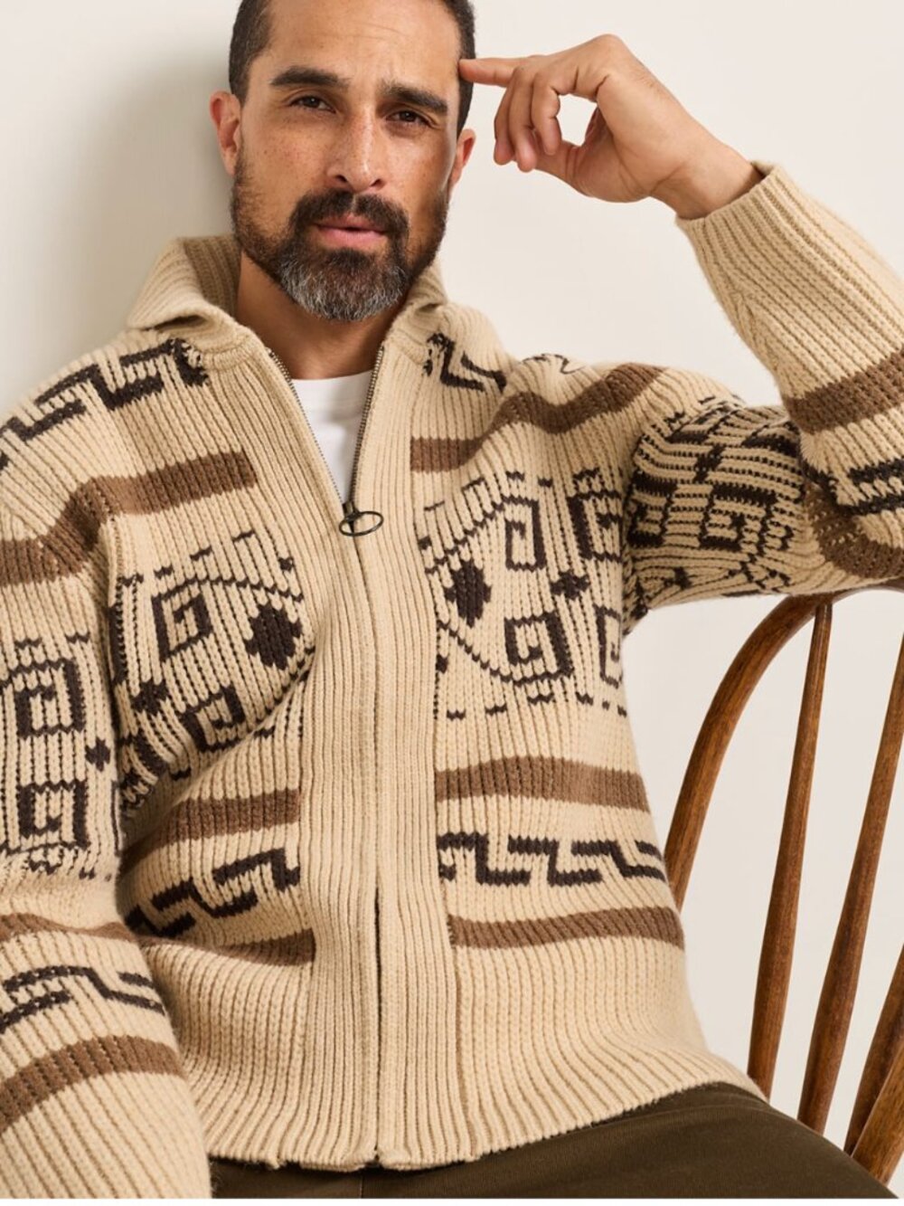 Pendleton Westerley Sweater